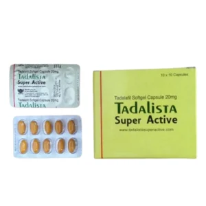 tadalista super Active