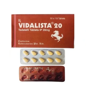 Vidalista 20 mg