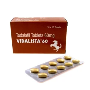 Vidalista 60 mg