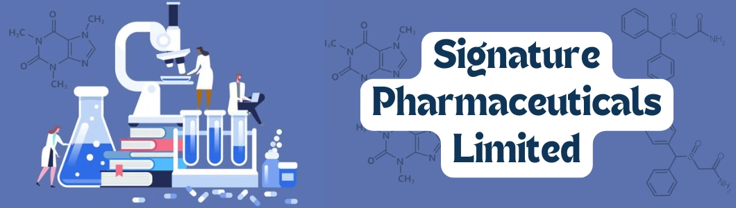 signature pharmaceuticals