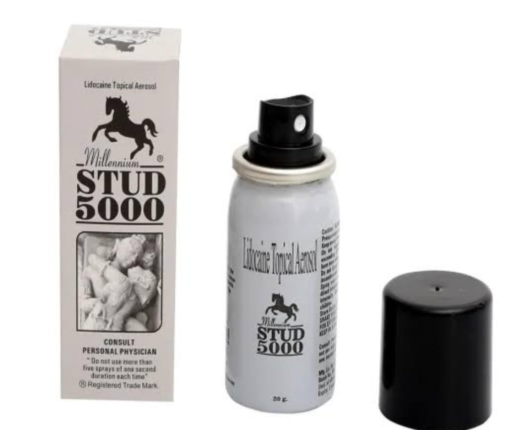 Stud 5000 Spray