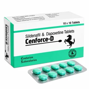 Cenforce D 160 mg